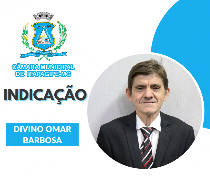 INDICAÇÃO